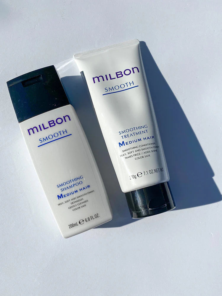 Milbon Smooth Duo