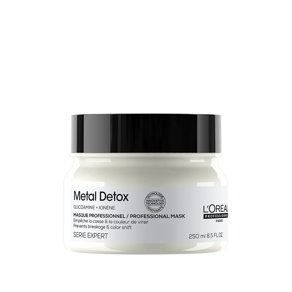L'Oreal Pro Metal Detox DUO