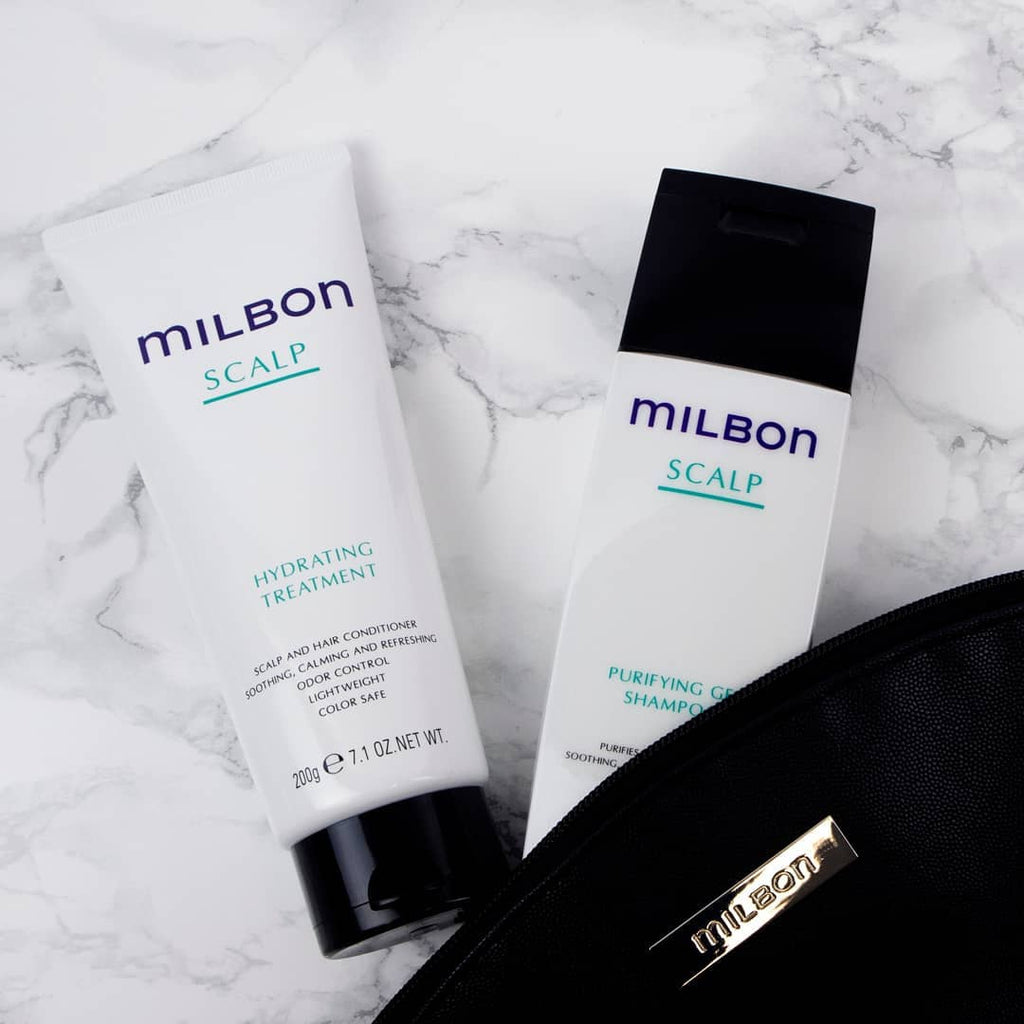 Milbon Scalp Shampoo