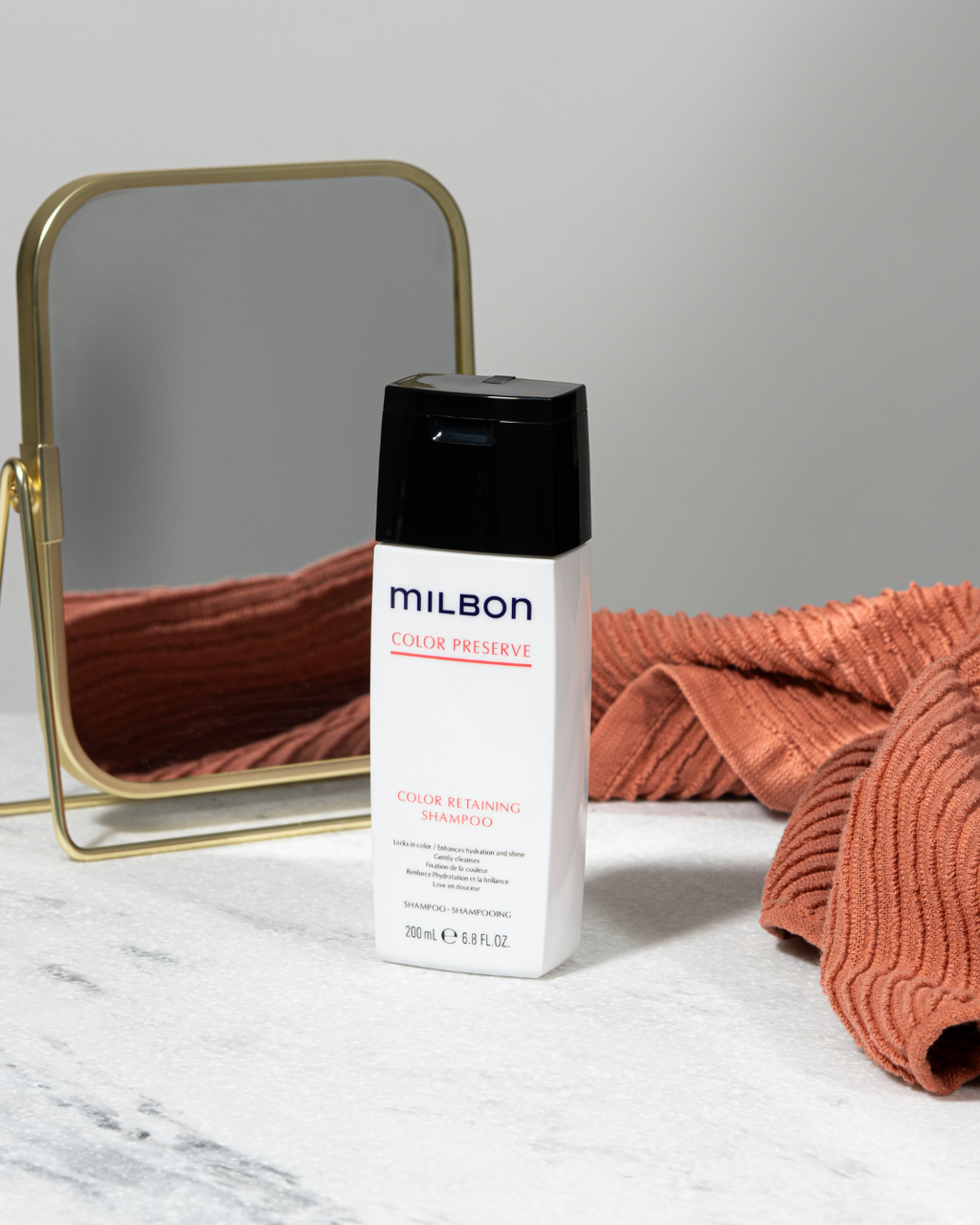 Milbon Color Preserve DUO