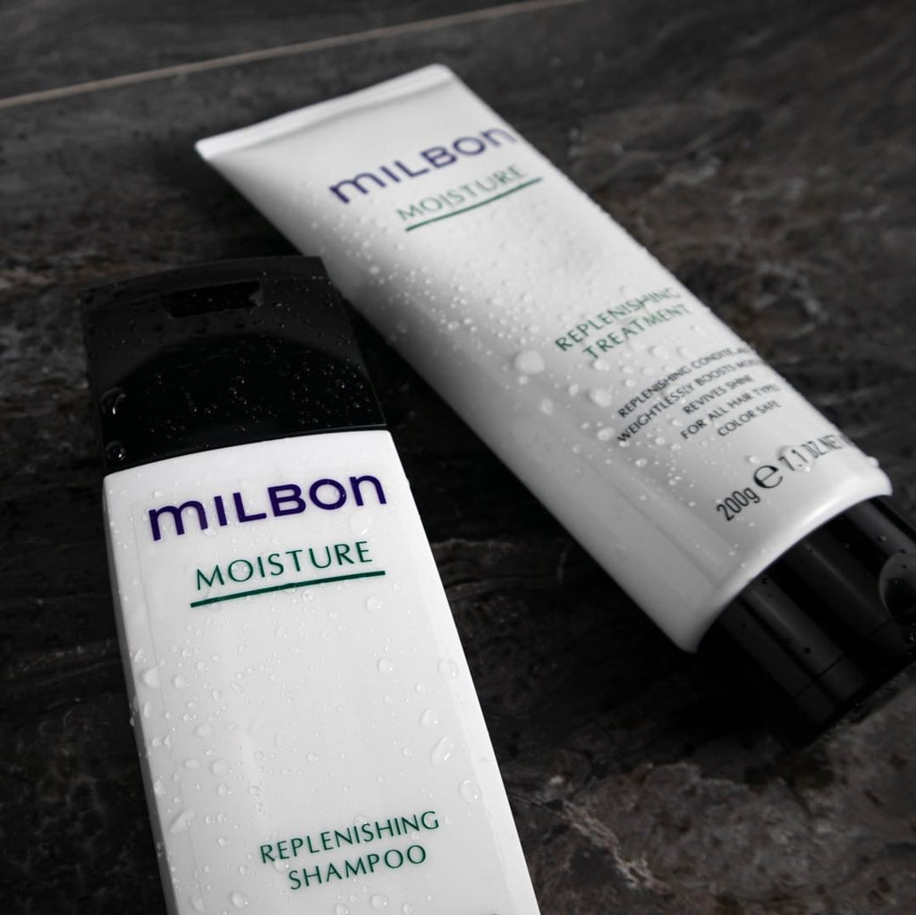 Milbon Moisture Shampoo