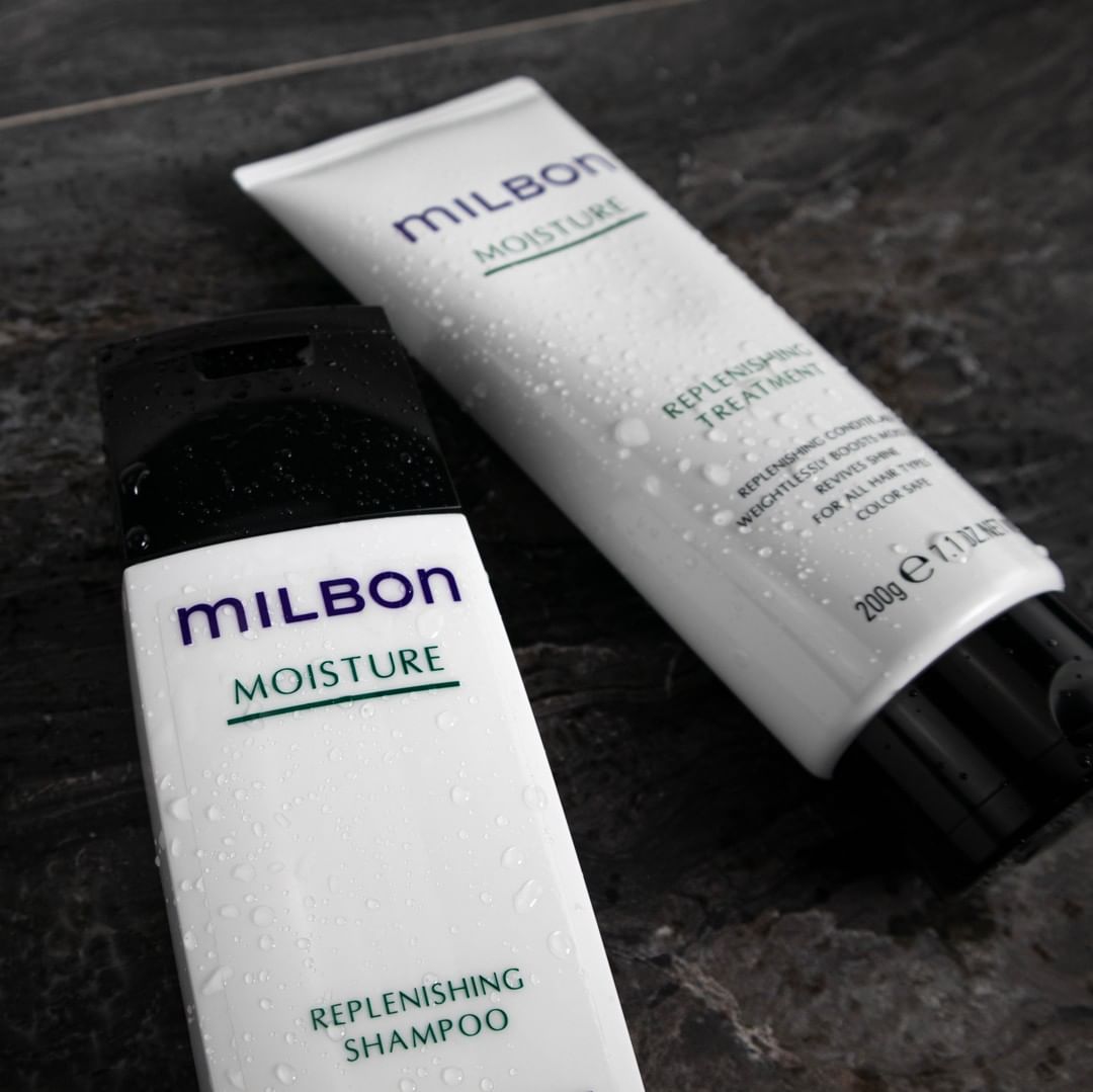 Milbon Moisture Shampoo