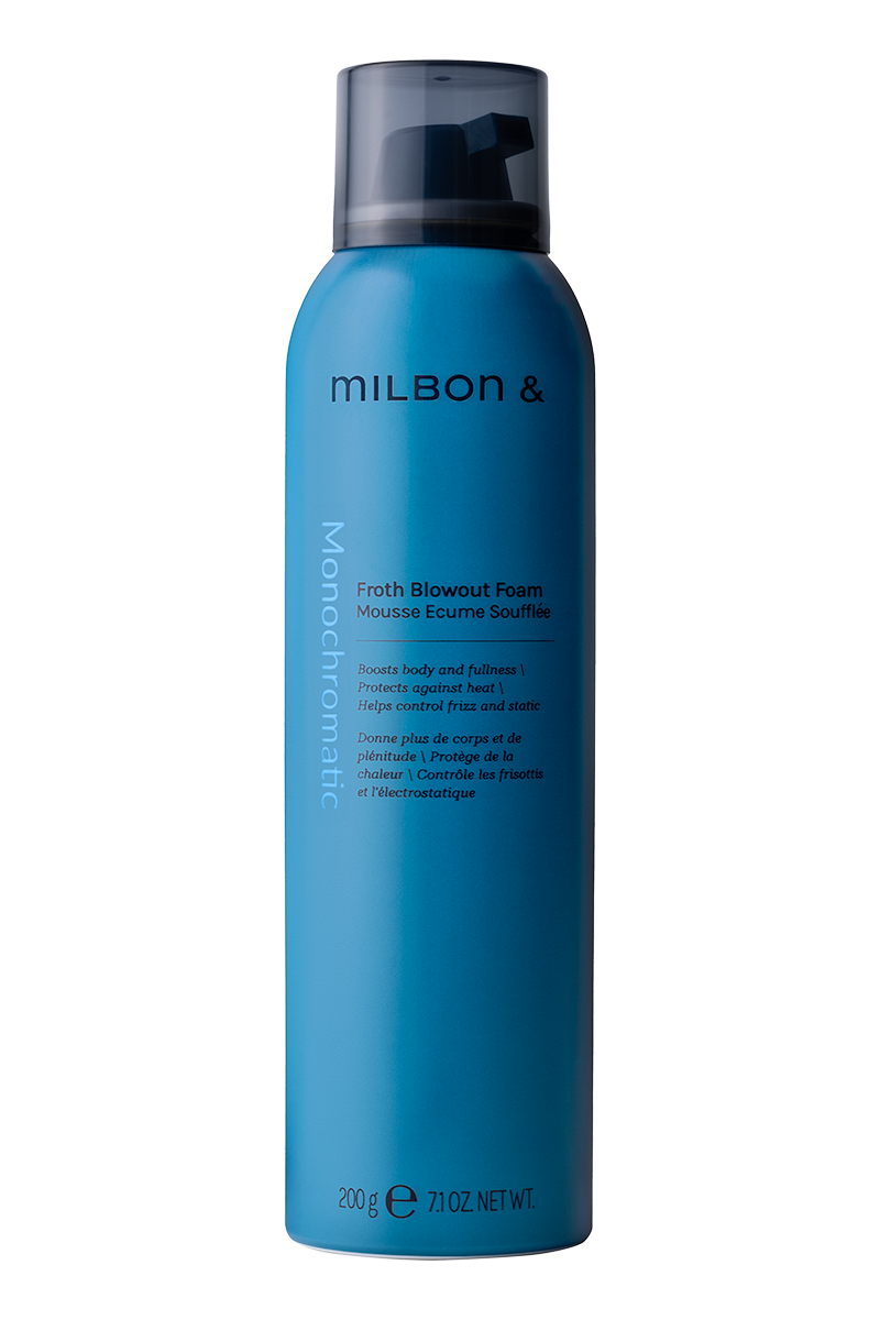 Milbon Blowout Foam