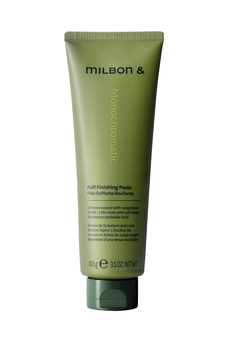 Milbon: Finishing Paste