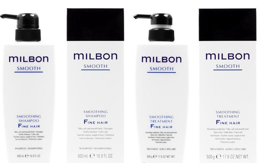 Milbon Smooth Duo
