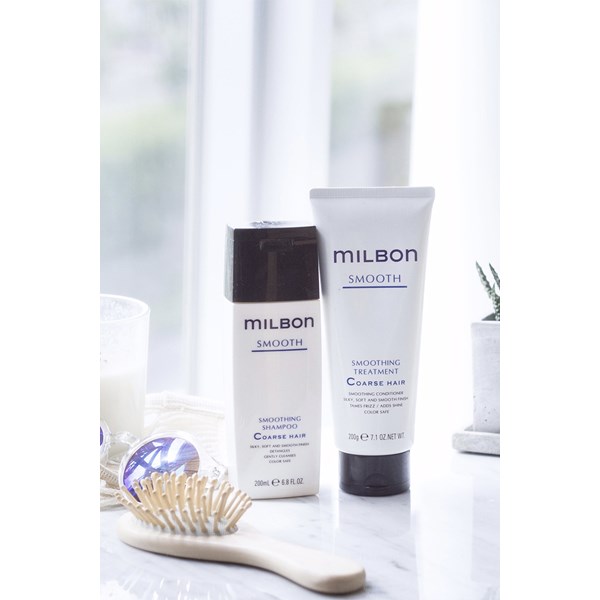 Milbon Smooth Duo